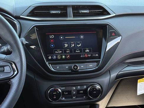 Certified 2023 Chevrolet TrailBlazer RS w/ Convenience Package image 15