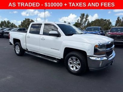 Used 2016 Chevrolet Silverado 1500 LT w/ All Star Edition