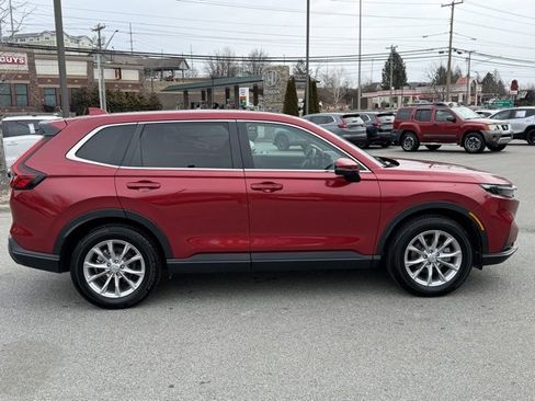 Certified 2025 Honda CR-V EX-L image 4
