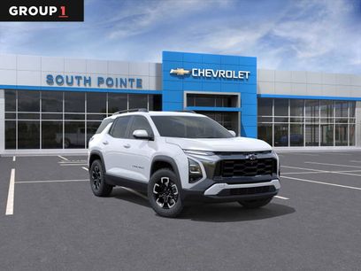 New 2026 Chevrolet Equinox ACTIV w/ Convenience Package III