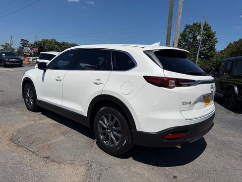 Used 2021 MAZDA CX-9 Touring w/ Touring Premium Package FWD image 11