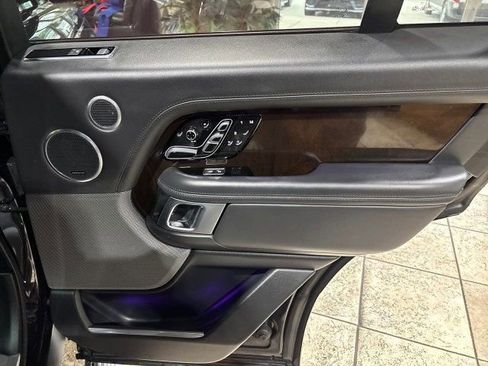 Used 2019 Land Rover Range Rover Autobiography image 20