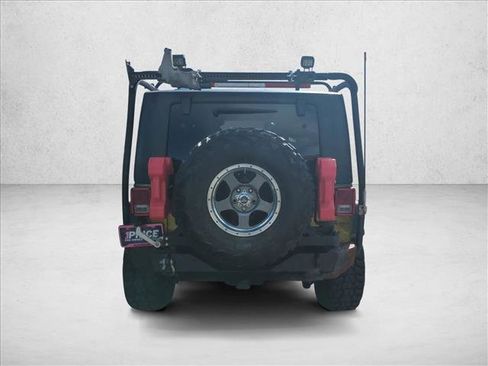 Used 2008 Jeep Wrangler Rubicon w/ Dual Top Group image 7