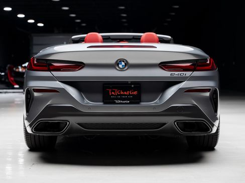 Used 2024 BMW 840i Convertible w/ M Sport Professional Package RWD image 28