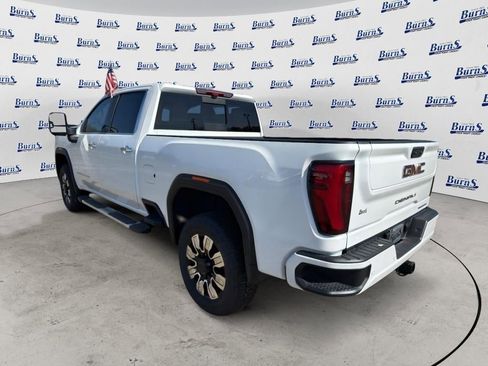 New 2026 GMC Sierra 2500 Denali w/ Denali Reserve Package AWD/4WD image 5