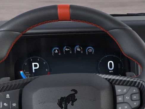 New 2026 Ford Bronco Raptor AWD/4WD image 13