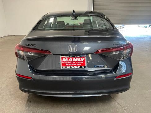 Used 2026 Honda Civic Sport image 4