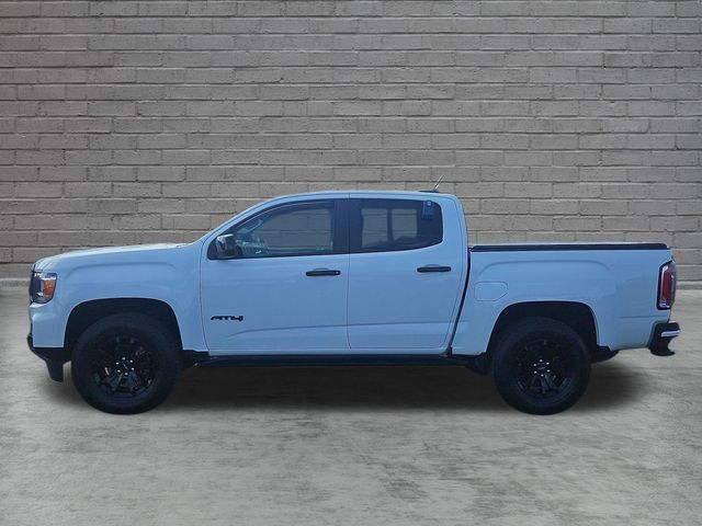 Used 2021 GMC Canyon AT4 AWD/4WD image 2