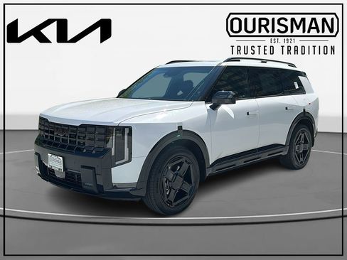 New 2027 Kia Telluride EX X-Line AWD/4WD image 2