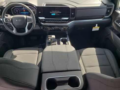 New 2026 Chevrolet Silverado 1500 RST RWD image 12