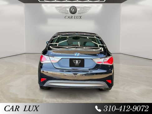 Used 2015 Hyundai Sonata Hybrid FWD image 4