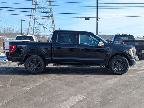 Certified 2021 Ford F150 XLT w/ Equipment Group 302A High image 3