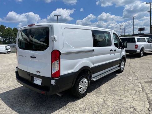 Used 2024 Ford Transit 250 Low Roof w/ Exterior Upgrade Package RWD image 7