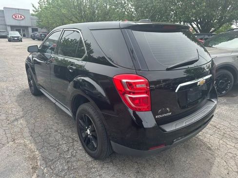 Used 2017 Chevrolet Equinox LS FWD image 6