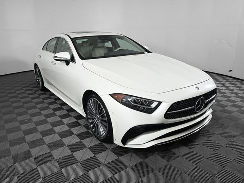 Certified 2023 Mercedes-Benz CLS 450 4MATIC image 24