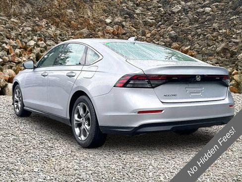 Used 2024 Honda Accord EX image 10