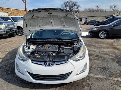Used 2016 Hyundai Elantra SE w/ Option Group 02 image 34