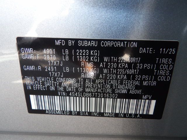 Certified 2026 Subaru Forester Premium AWD/4WD image 31