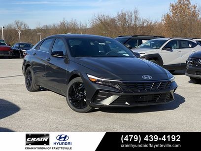 New 2026 Hyundai Elantra SEL Sport