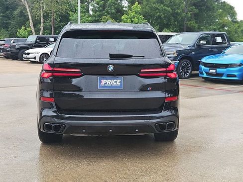 Used 2025 BMW X5 M60i AWD/4WD image 7