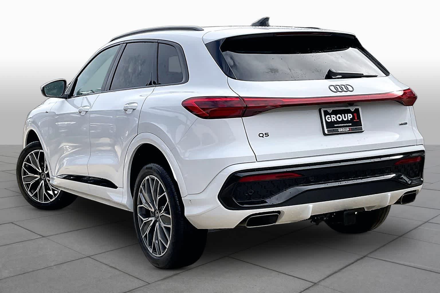 New 2026 Audi Q5 Premium w/ Premium Plus AWD/4WD image 12