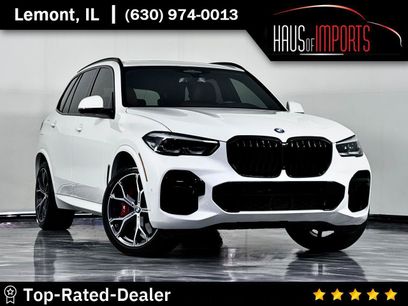 Used 2022 BMW X5 M50i