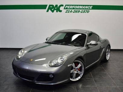 Used 2009 Porsche Cayman S