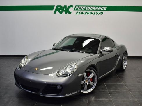 Used 2009 Porsche Cayman S image 1