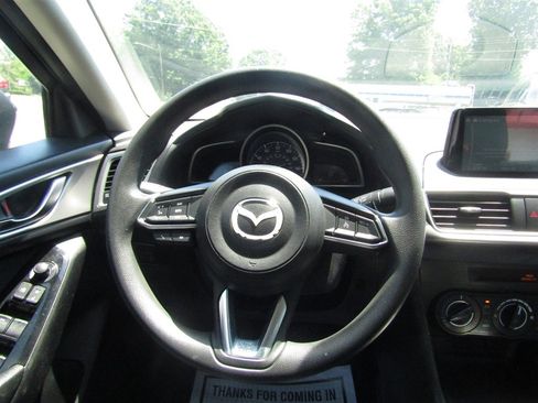 Used 2017 MAZDA MAZDA3 Sport w/ Preferred Equipment Package FWD image 21