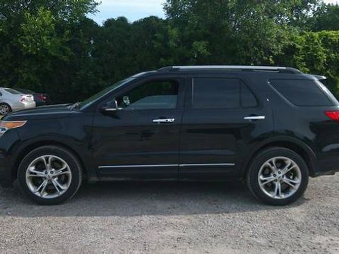 Used 2015 Ford Explorer Limited AWD/4WD image 11