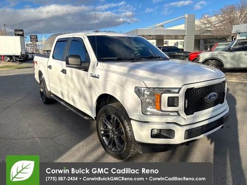 Used 2019 Ford F150 XL w/ Equipment Group 101A Mid image 8