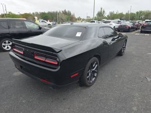 Used 2023 Dodge Challenger R/T w/ Blacktop Package image 4