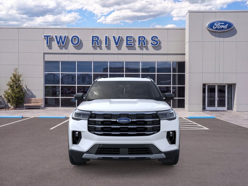 New 2026 Ford Explorer Active w/ Active Comfort Package AWD/4WD image 6