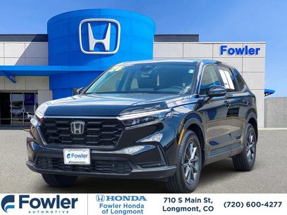 Used 2026 Honda CR-V EX-L