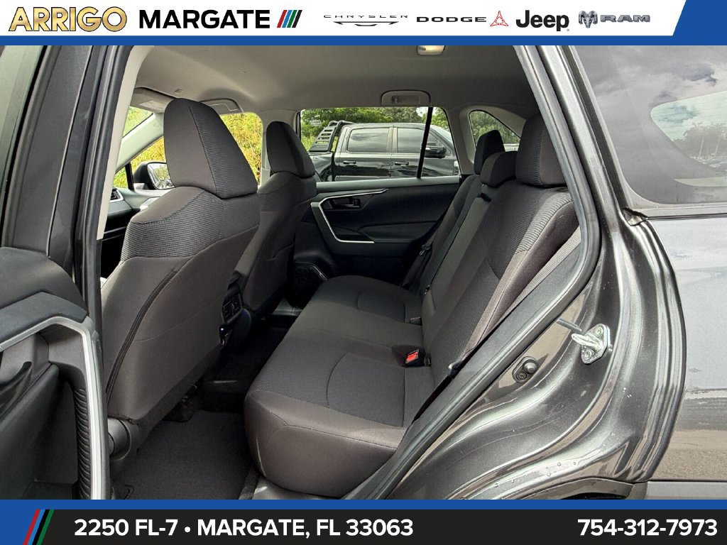 Used 2023 Toyota RAV4 LE FWD image 11