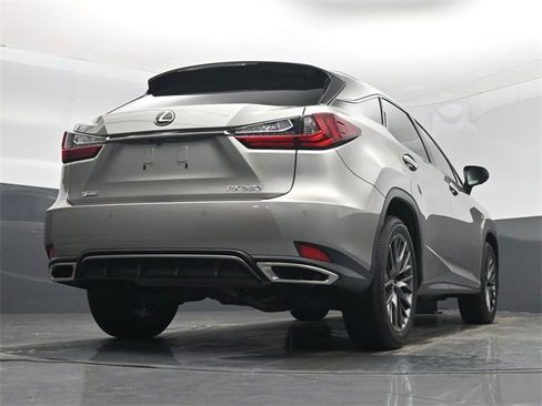 Used 2022 Lexus RX 350 F Sport w/ Accessory Package image 51