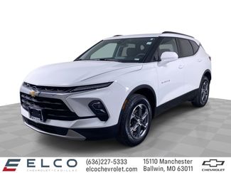 Certified 2024 Chevrolet Blazer LT w/ Convenience Package video 1