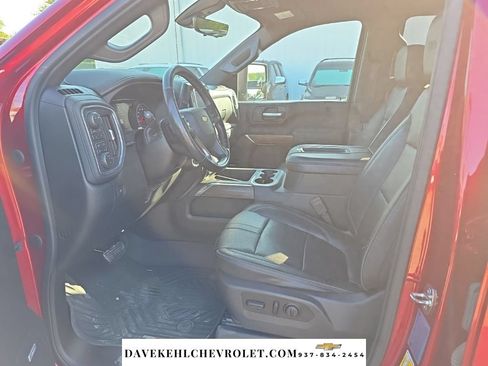 Used 2021 Chevrolet Silverado 3500 High Country w/ Z71 Off-Road Package AWD/4WD image 28