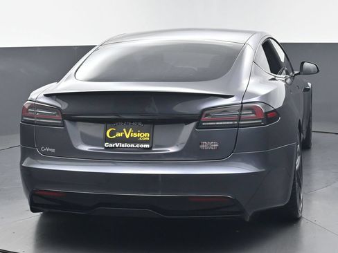 Used 2022 Tesla Model S Plaid AWD/4WD image 4