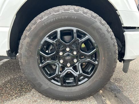 Used 2024 Ford F150 XLT w/ Equipment Group 302A MID AWD/4WD image 29