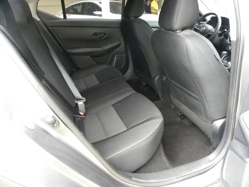 Used 2024 Nissan Sentra SV w/ All-Weather Package FWD image 12