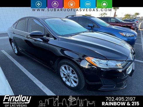Used 2020 Ford Fusion SE image 37