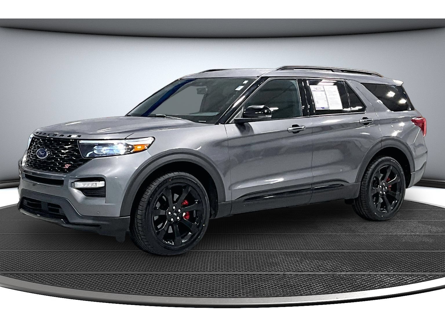 Used 2024 Ford Explorer ST w/ Equipment Group 401A AWD/4WD image 15