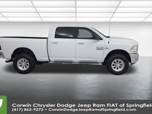 Used 2018 RAM 2500 SLT image 17