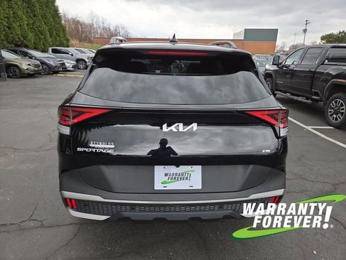 Used 2023 Kia Sportage X-Pro Prestige AWD/4WD image 6