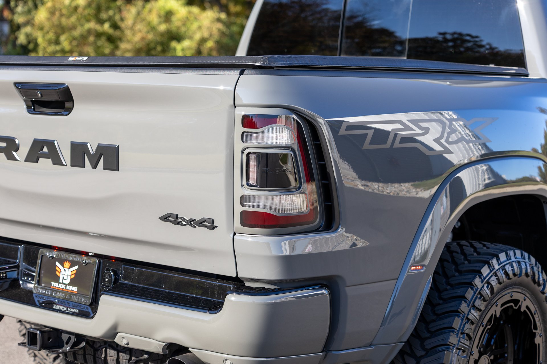 Used 2023 RAM 1500 TRX w/ TRX Level 2 Equipment Group AWD/4WD image 31