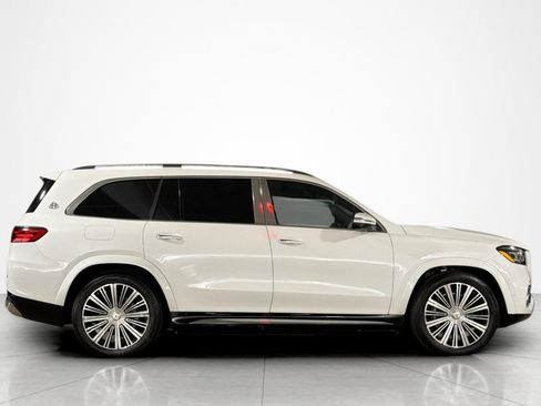 New 2026 Mercedes-Benz Maybach GLS 600 4MATIC image 6