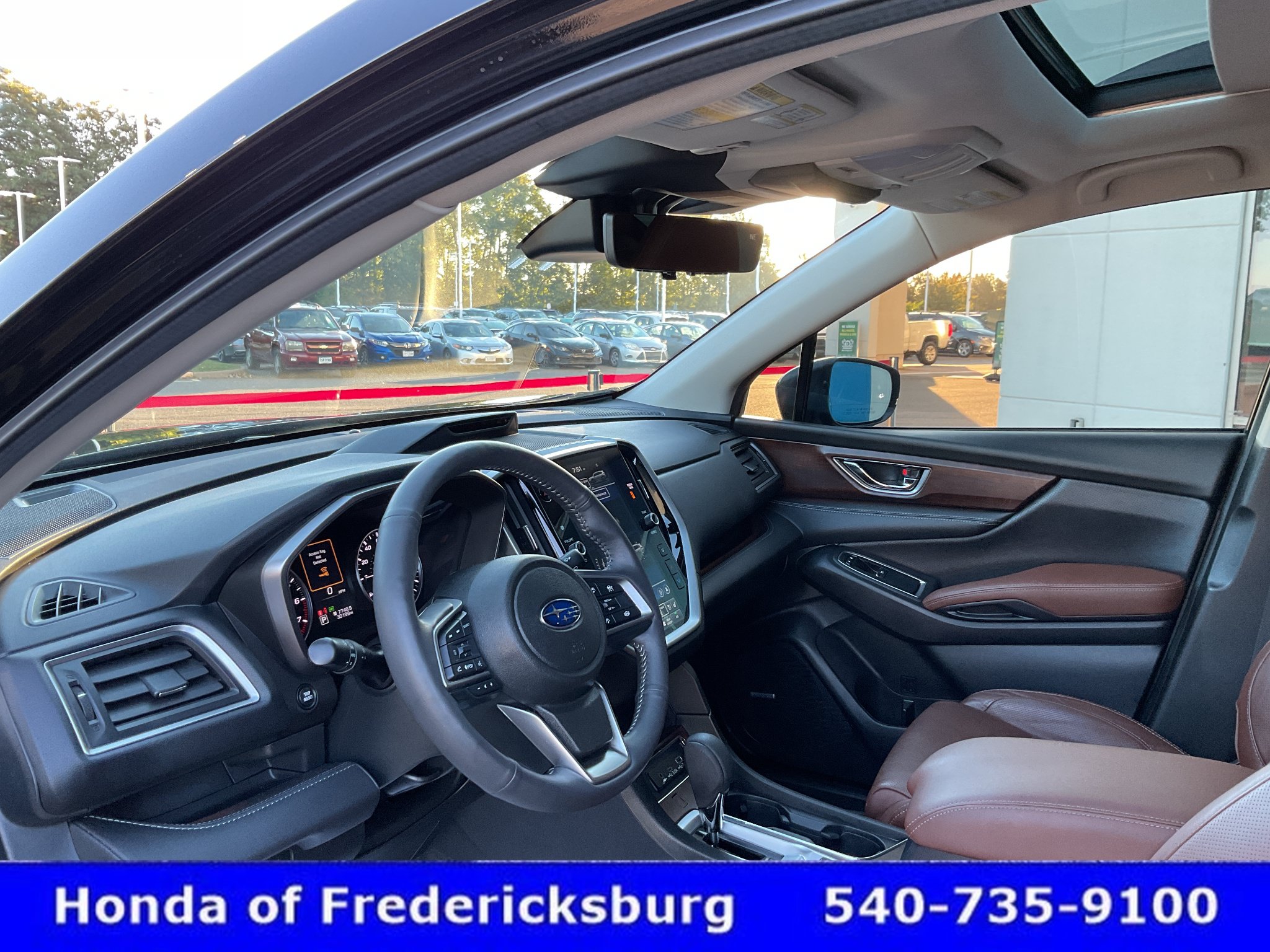 Used 2025 Subaru Ascent Touring AWD/4WD image 31
