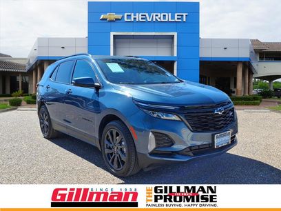 Certified 2024 Chevrolet Equinox RS w/ RS Leather Package