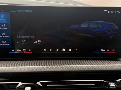 Used 2024 BMW XM AWD/4WD image 33
